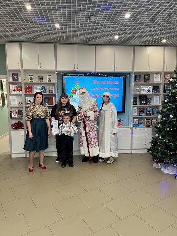 Районный конкурс семейного творчества.